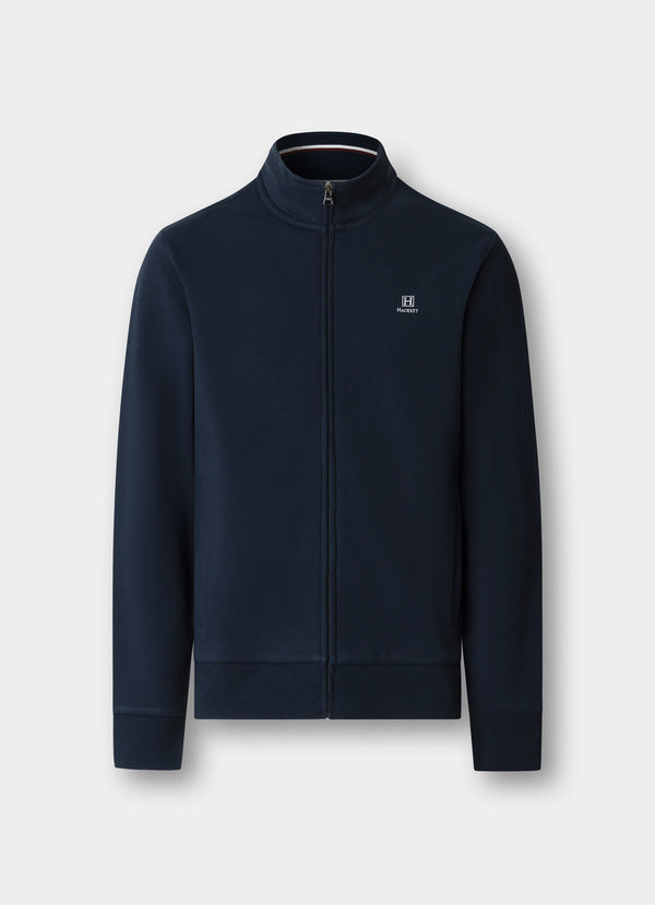 Branded Full Zip Sweat