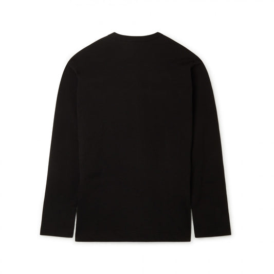 CDG SHIRT FOREVER Men's Long-Sleeve T-Shirt ¨C Black