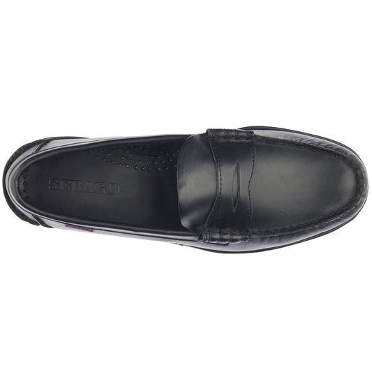 Dolphin Waxed - Total Black