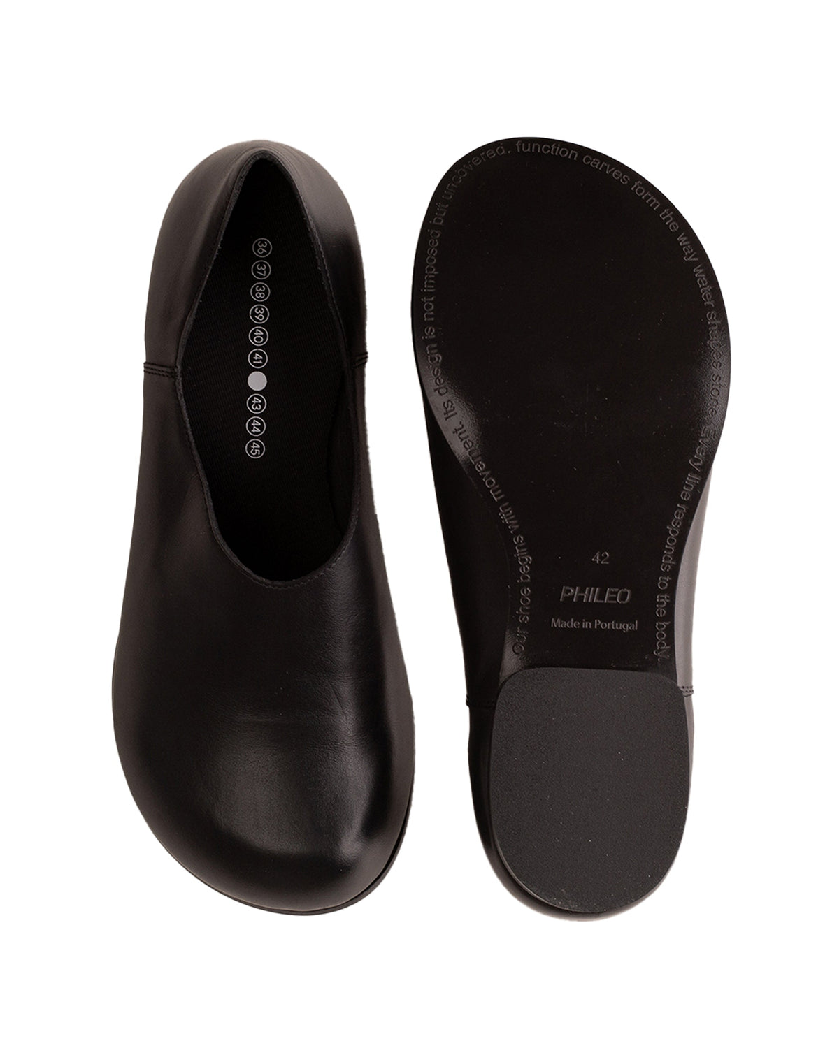 Phileo 067 Clog