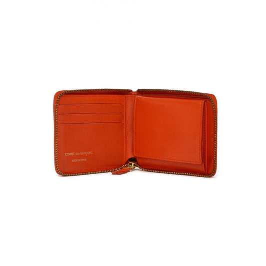 Classic Colour Line SA7100 Zip Around Wallet