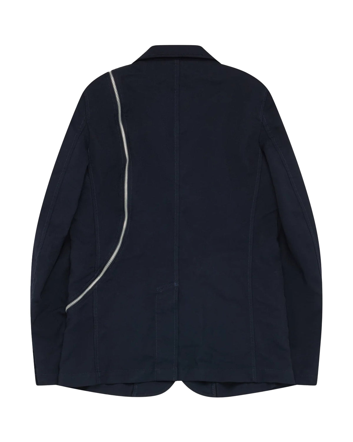 CDG SHIRT Zip Blazer