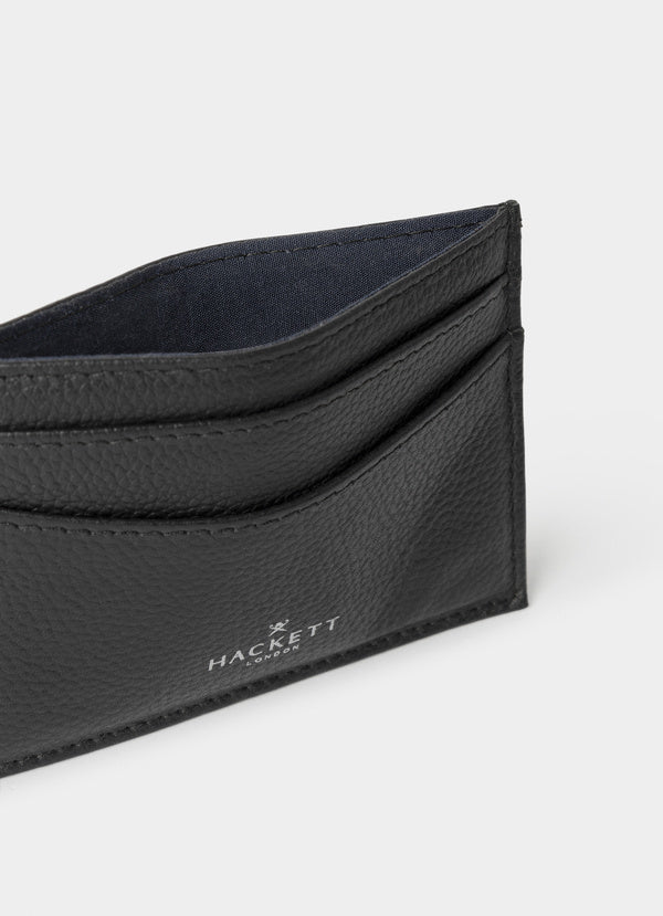 Leather Luxe Card Holder