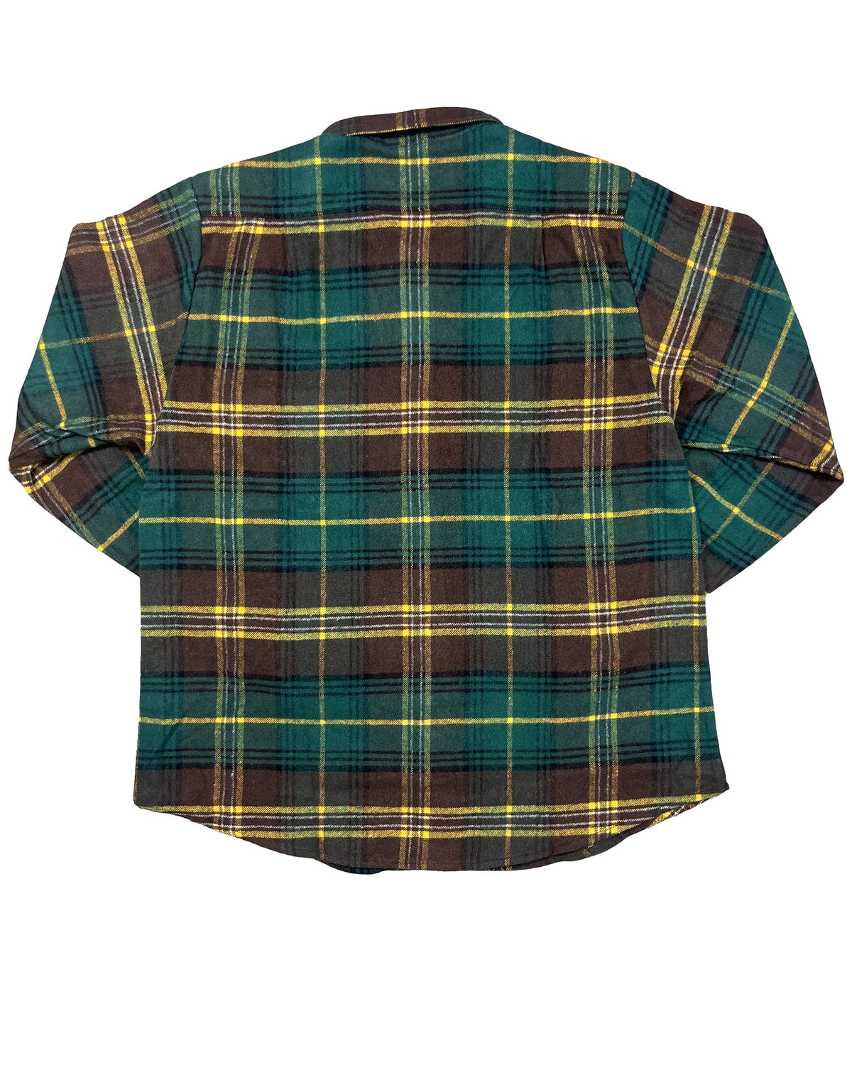 Sky High Farm Flannel Button Down Shirt