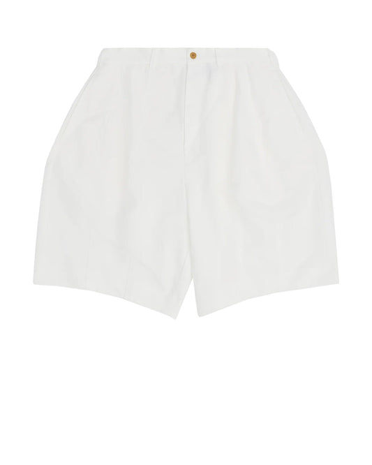 Black CDG Shorts