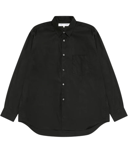 CDG SHIRT FOREVER Men's Shirt ¨C Wide Fit ¨C Black