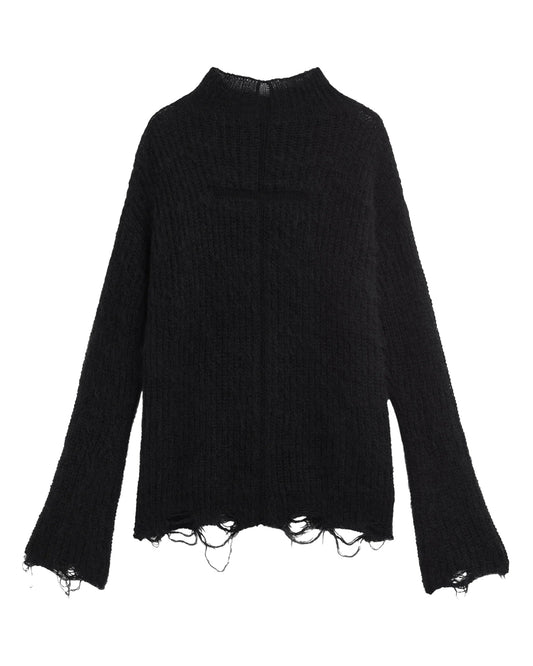 Matieres Fecales Larissa Strickpullover