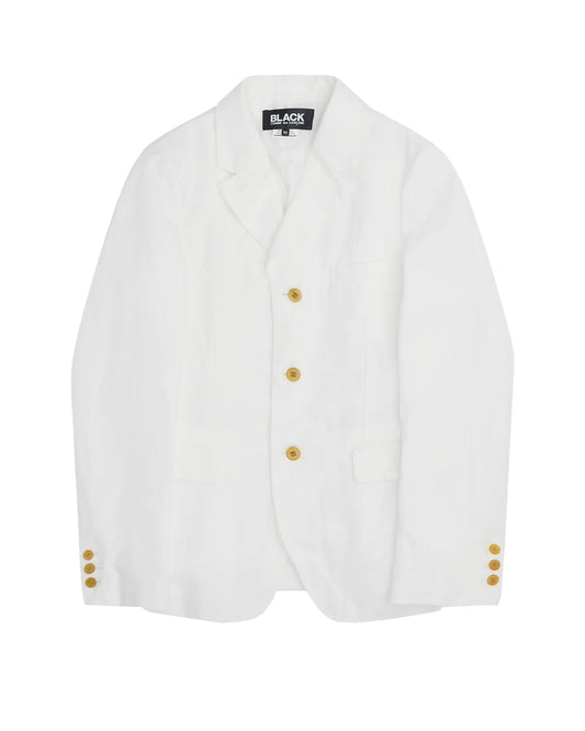 Black CDG Jacket