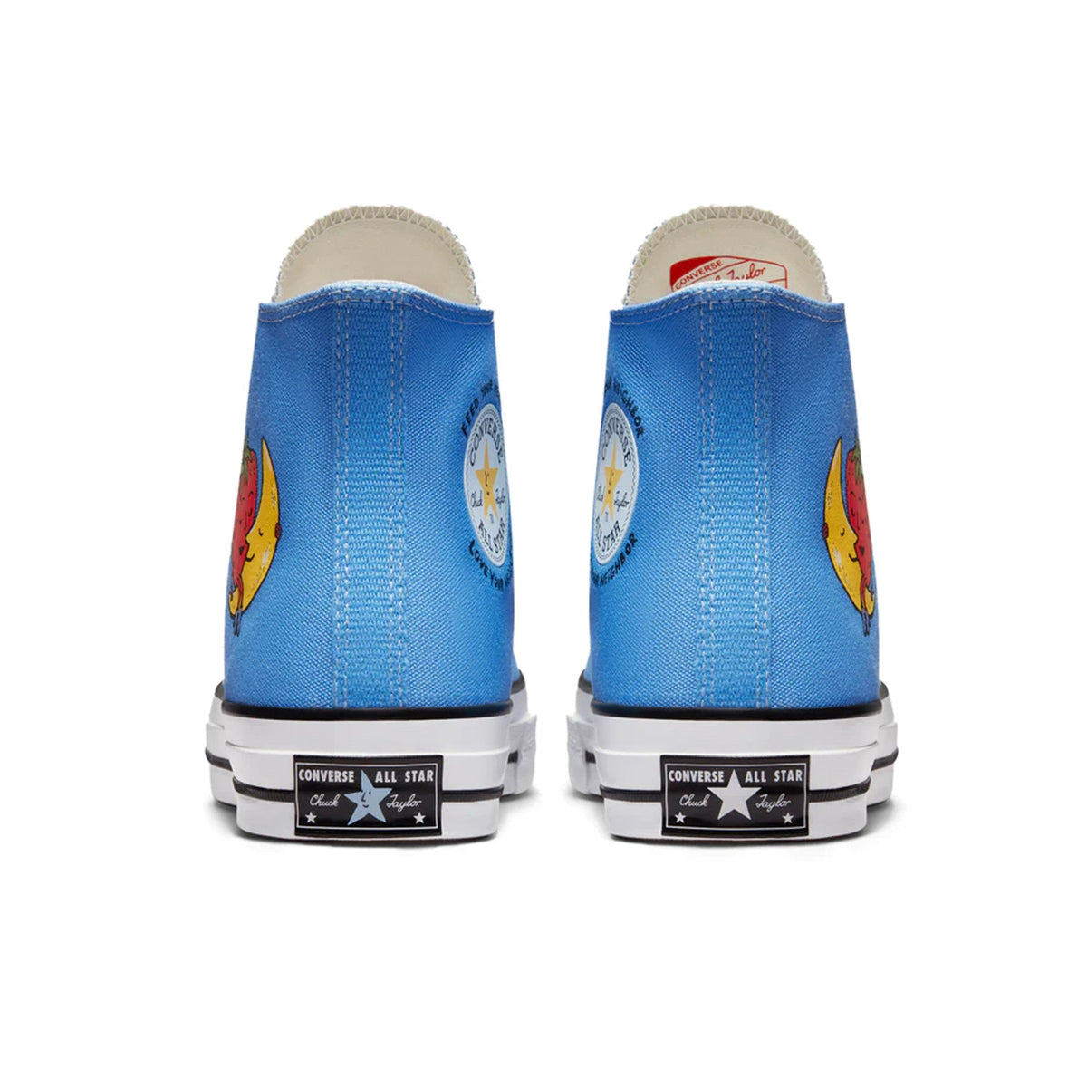 Sky High Farm x CONVERSE Chuck Taylor'70 High Top