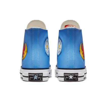 Sky High Farm x CONVERSE Chuck Taylor'70 High Top