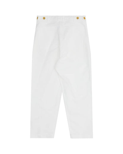 Black CDG Polyester-Pants