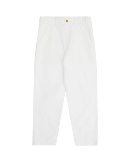 Black CDG Polyester-Pants