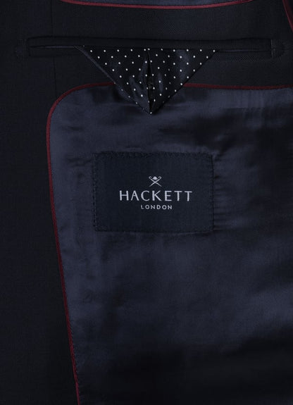 Wool Suit Jacket Woven In England