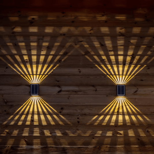 ✨☀️Solar Wall Lights Outdoor Light Waterproof