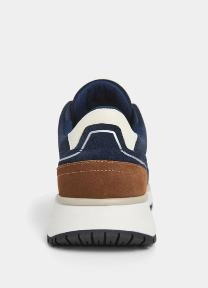 Otto Suede Trainer