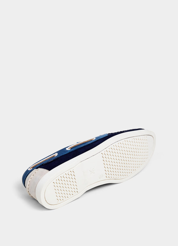 Deck Mix Boat Shoe