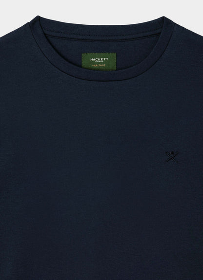 Double Knit Crew-Neck Sweat