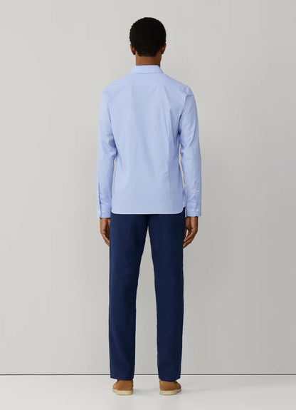 Tailored Fit End On End Multi Shirt