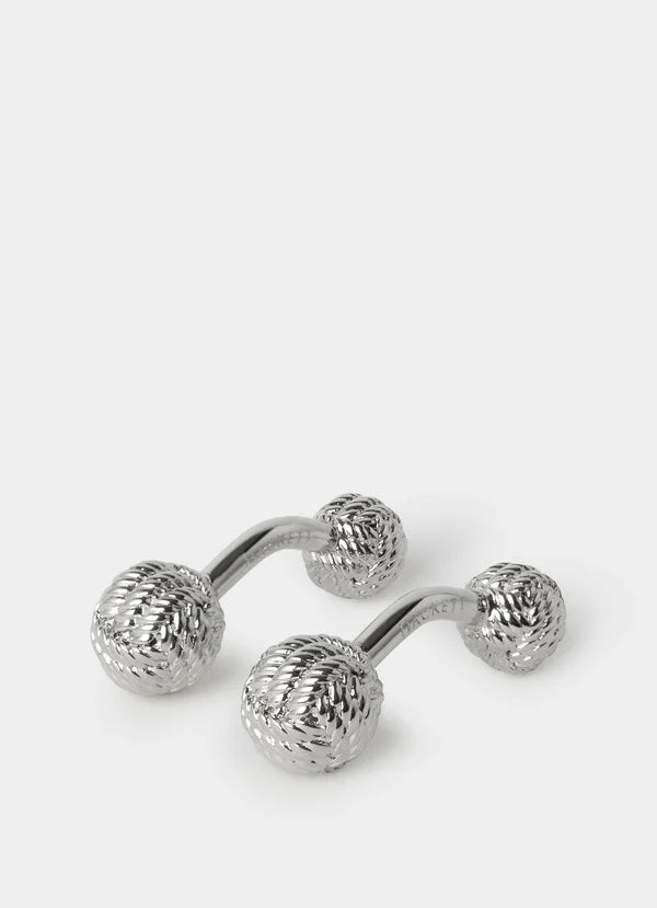 Knot Cufflink