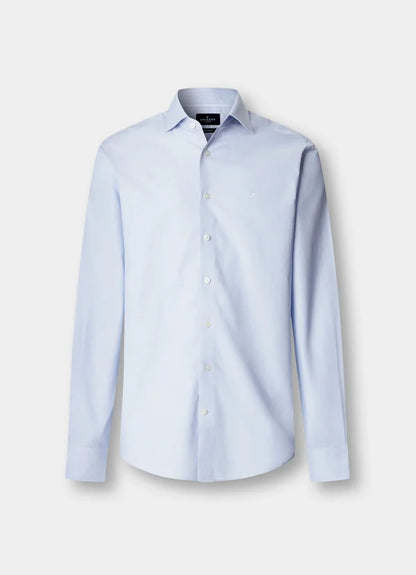 Tailored Fit Textured Shirt