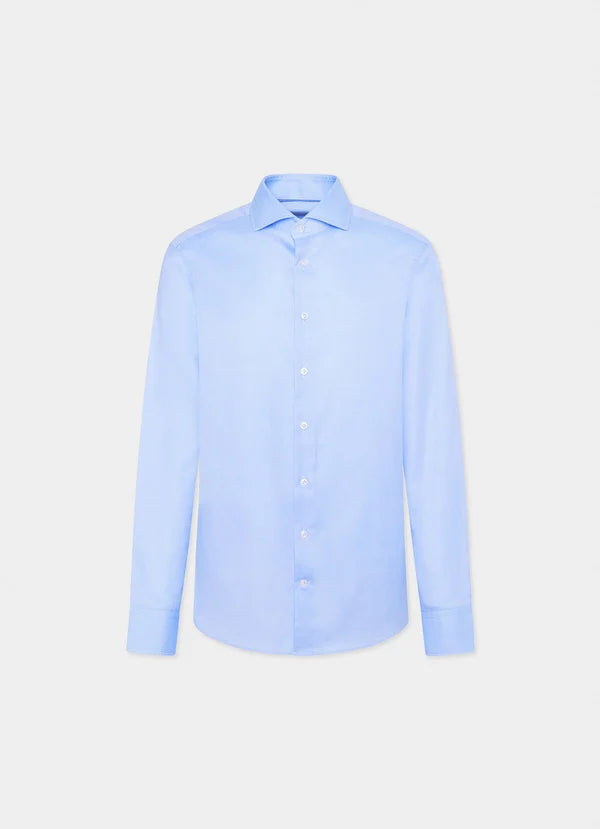 Tailored Fit Formal Oxford Shirt