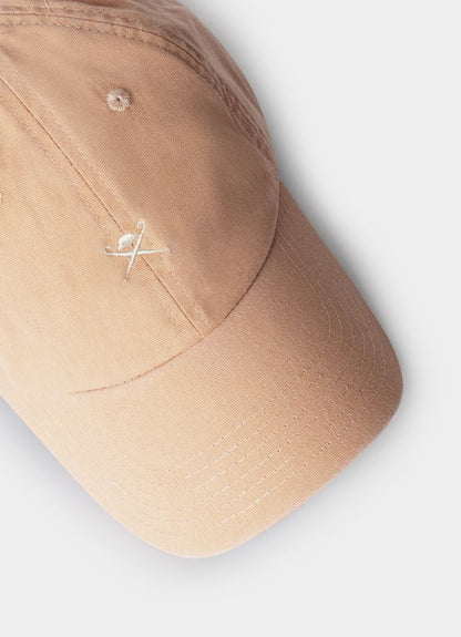 Washed Logo Cap