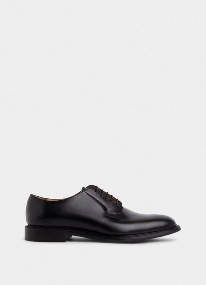 Leather Derby Shoe