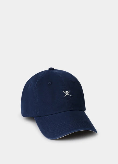 Washed Logo Cap