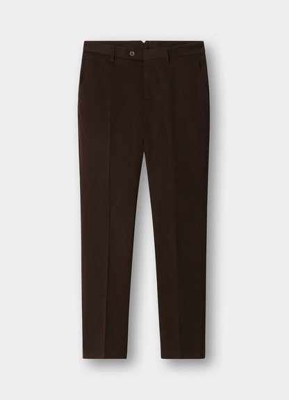 Classic Fit Sanderson Textured Chino