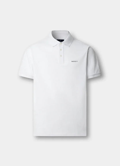 Classic Fit Short Sleeve Swim Trim Polo