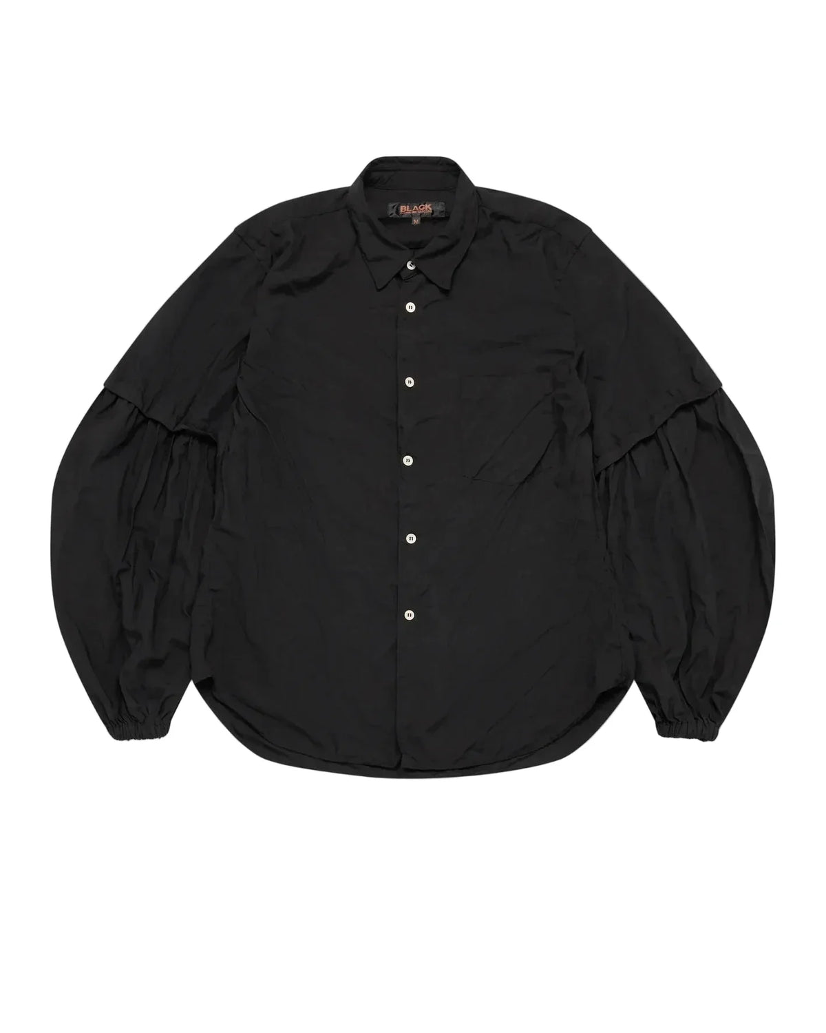 Black CDG Shirt