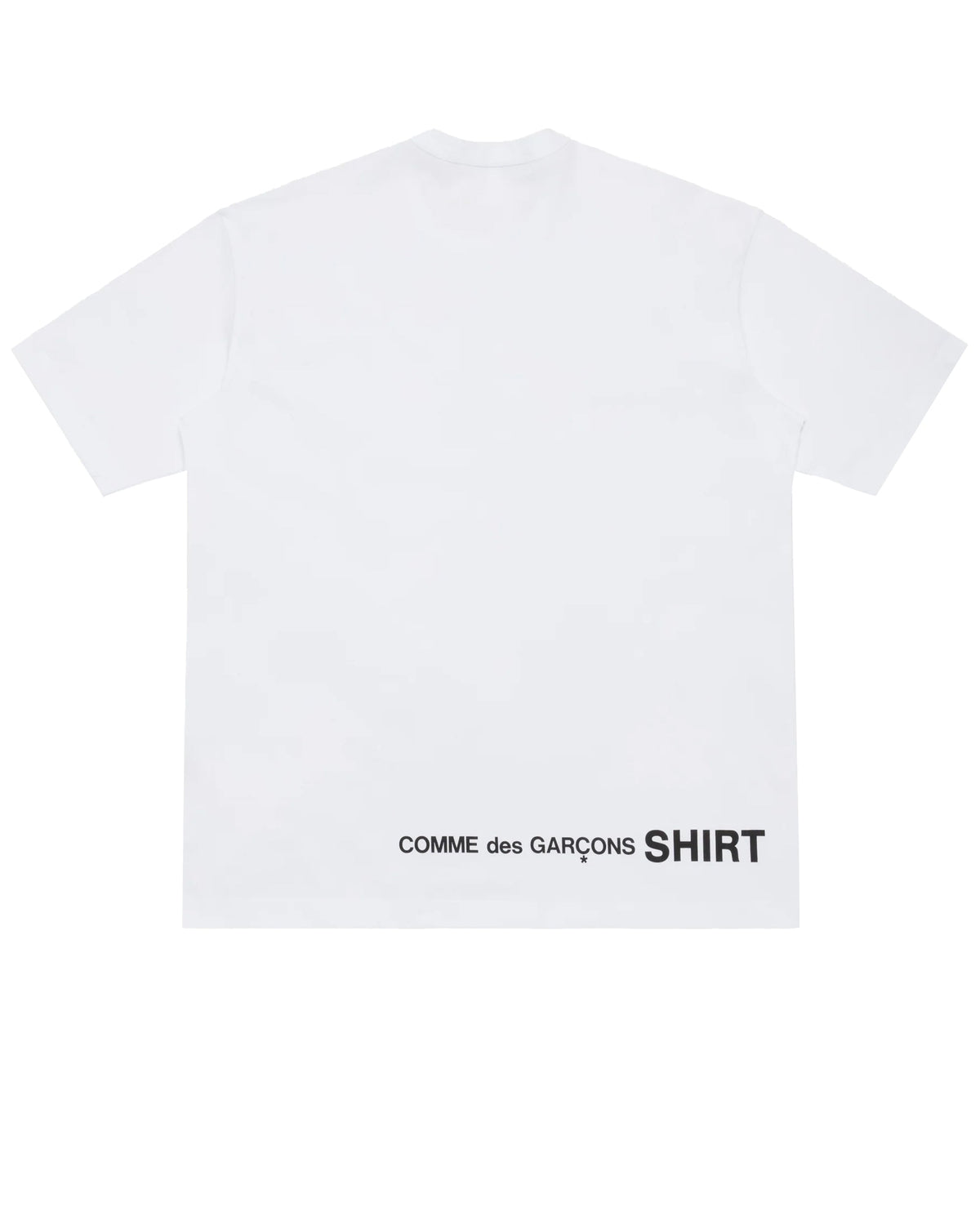 CDG SHIRT Logo T-Shirt