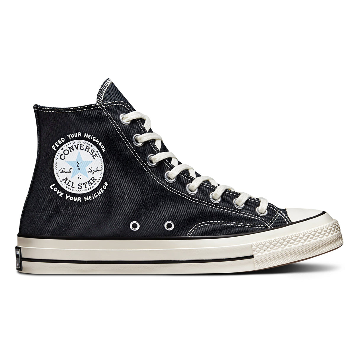 Sky High Farm x CONVERSE Chuck Taylor'70 High Top