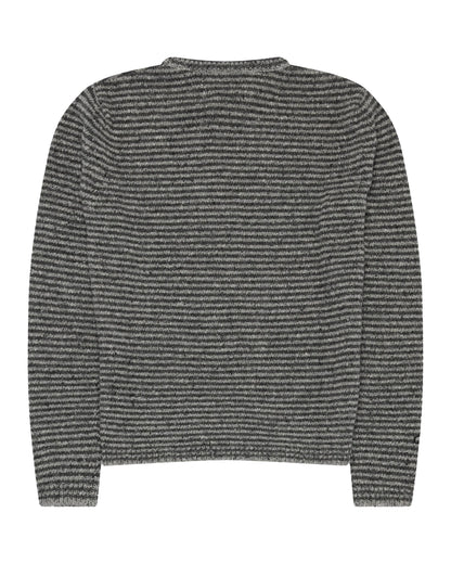 Thin Wool Crewneck Sweater
