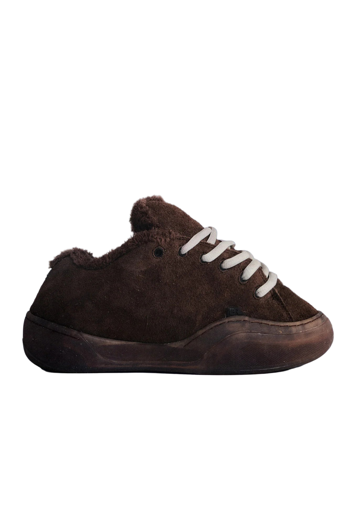 ERL Vamp Skate Schuh - Mud
