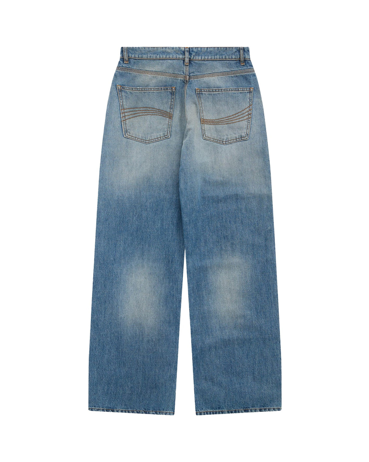 ERL Breakwater Wash Denim Jeans