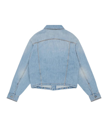 ERL Jeans Jacke