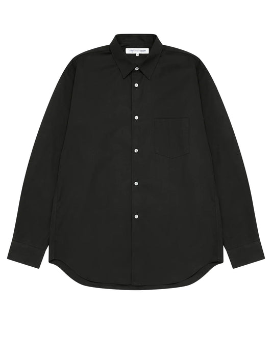 CDG SHIRT FOREVER Men's Shirt ¨C Classic Fit ¨C Black