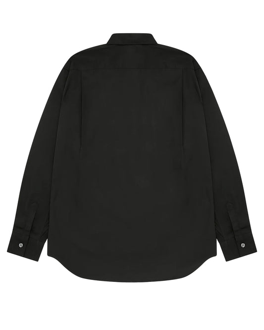 CDG SHIRT FOREVER Men's Shirt ¨C Classic Fit ¨C Black