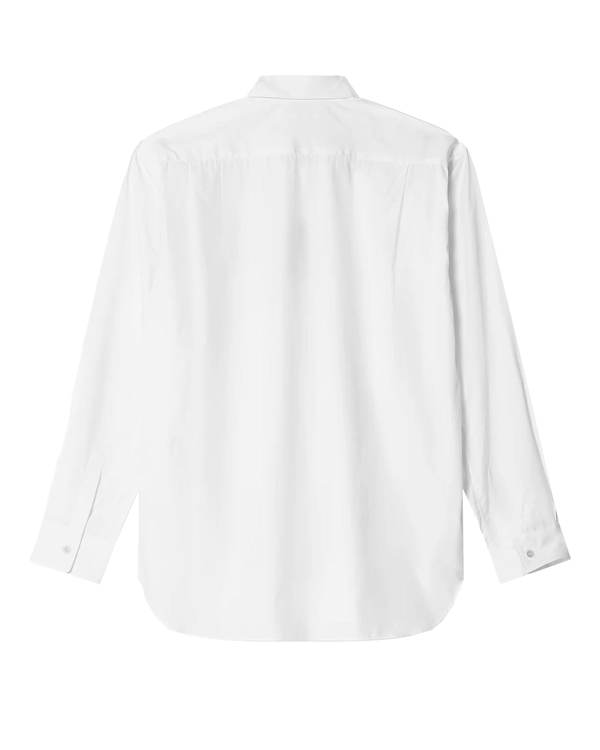 CDG SHIRT FOREVER Men's Shirt ¨C Classic Fit ¨C White