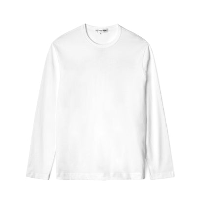 CDG SHIRT FOREVER Men's Long-Sleeve T-Shirt ¨C White