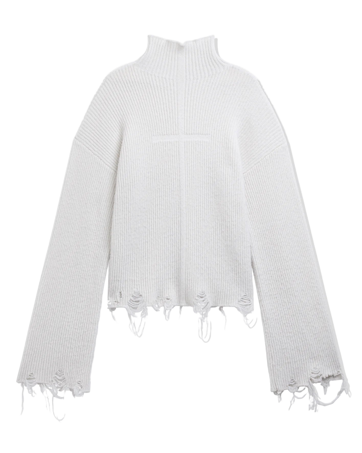 Matieres Fecales Chalet Strickpullover