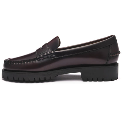 Dan Lug Woman - Brown Burgundy