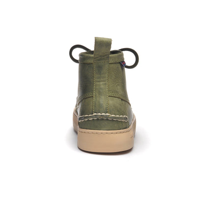 Brig CH - Green Military