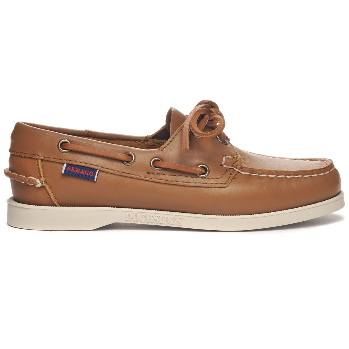 Docksides Portland Woman - Brown Tan