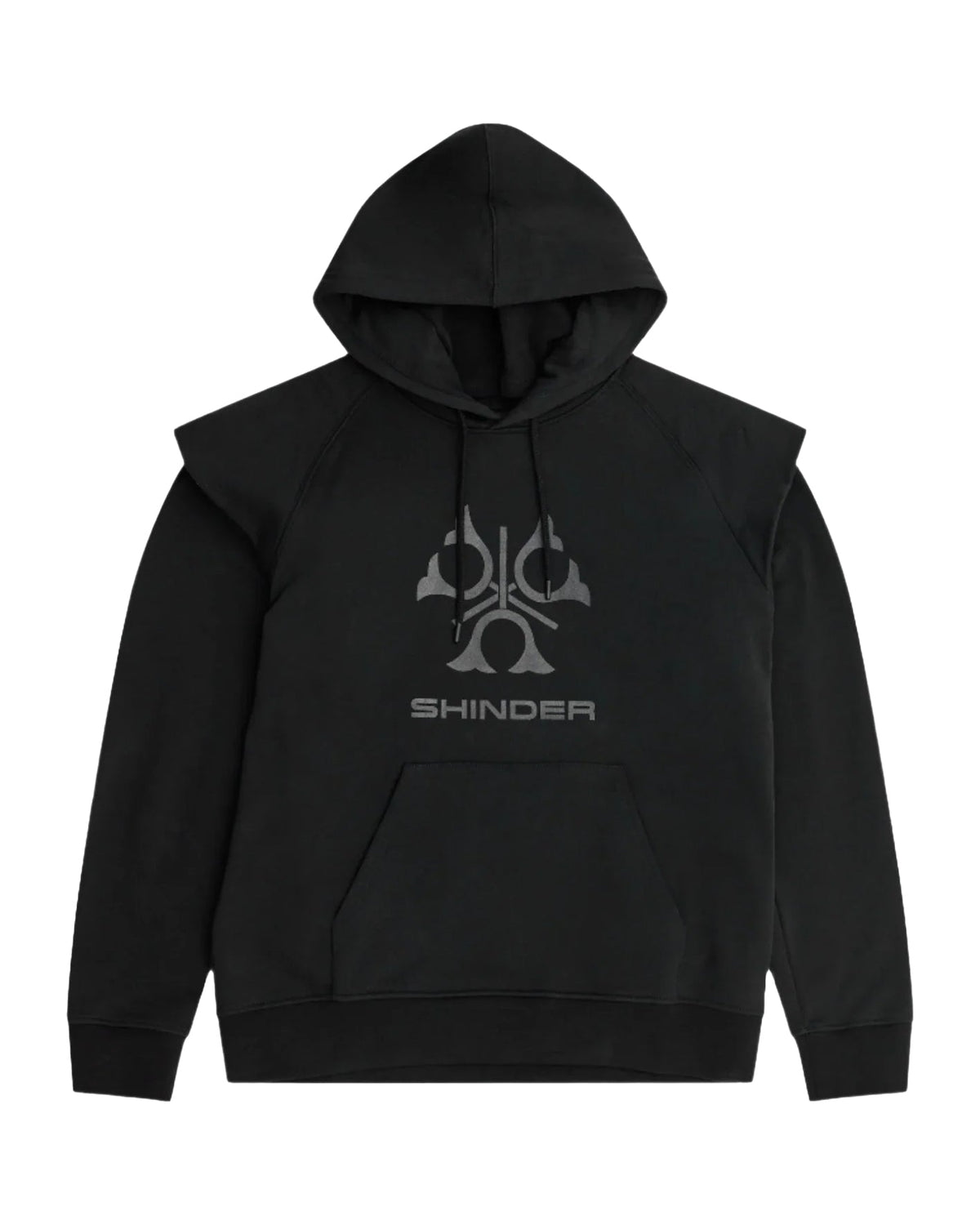Olly Shinder Folk Hoodie