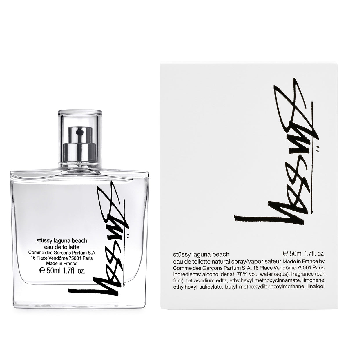 ST¨¹SSY LAGUNA BEACH Eau de Toilette 50ml
