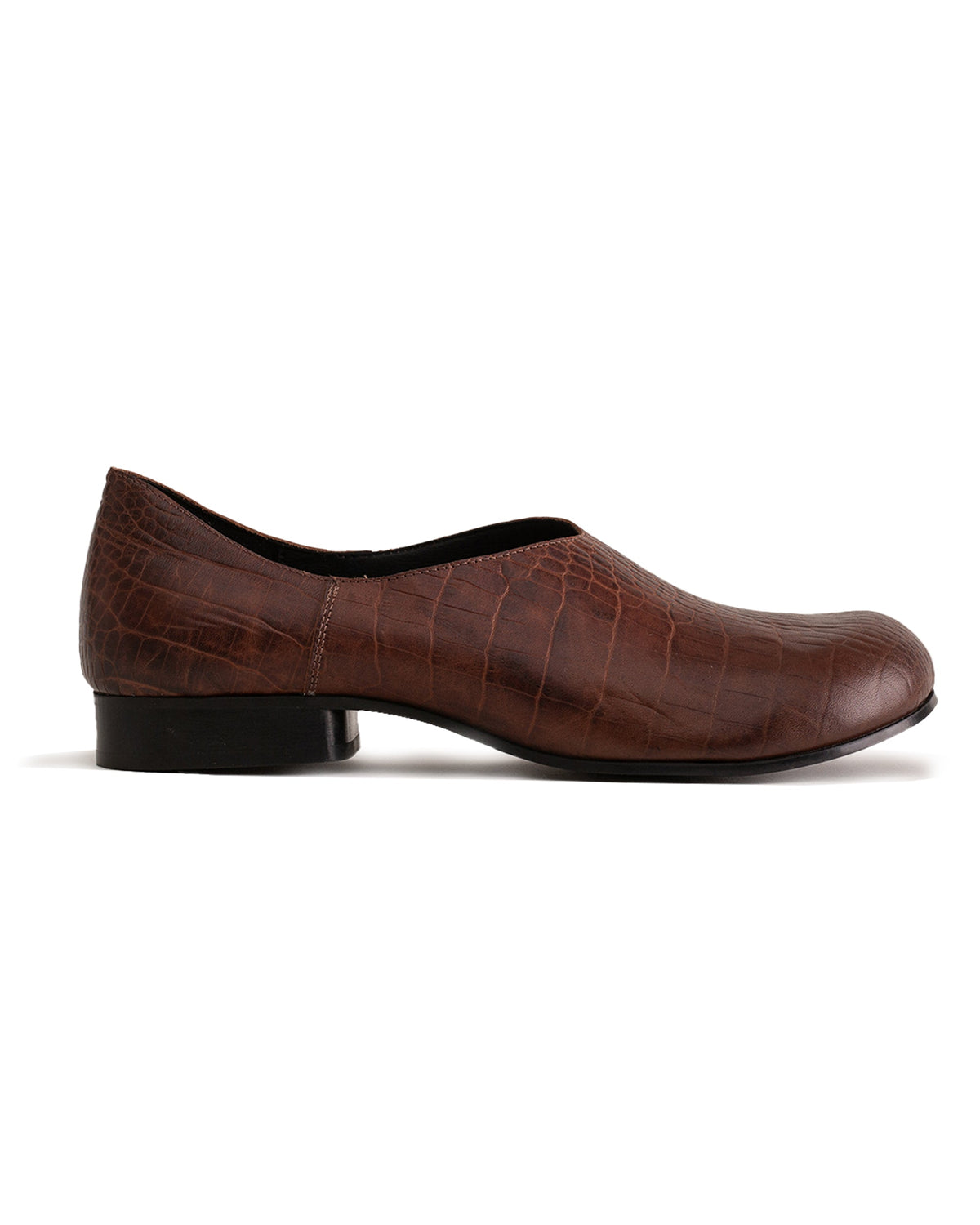 Phileo 067 Clog Crocodile