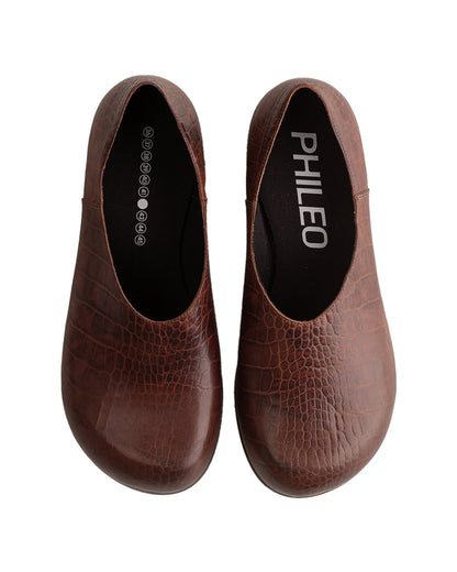 Phileo 067 Clog Crocodile