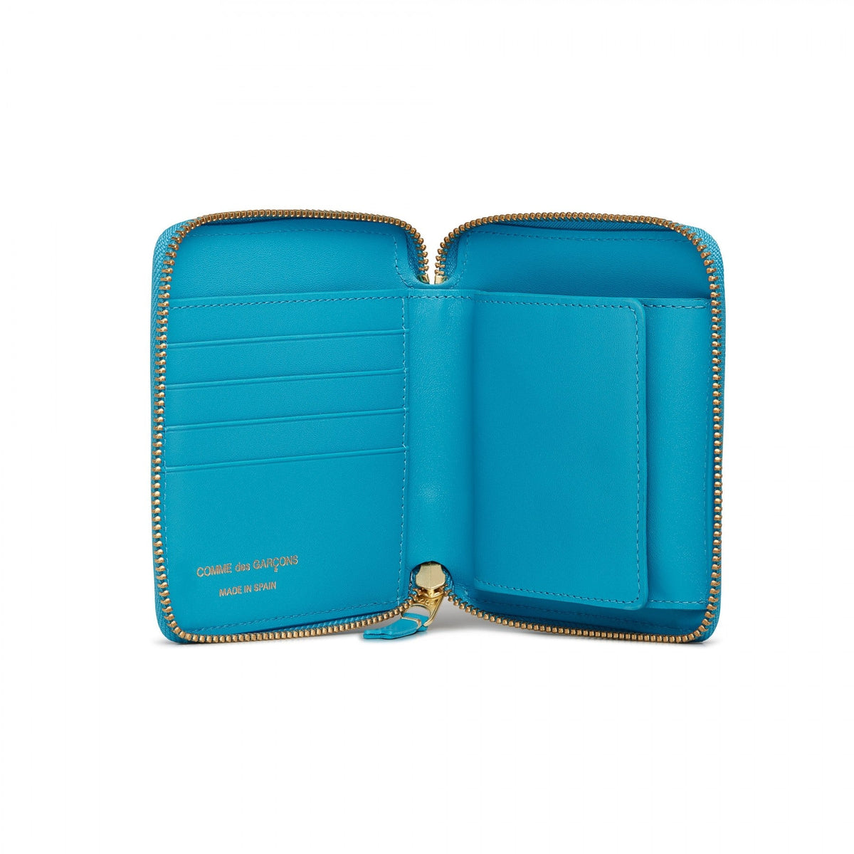 Classic Colour Line SA2100 Zip Around Wallet